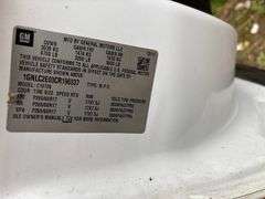 CHEVROLET TAHOE - VIN: 1GNLC2E03CR196337