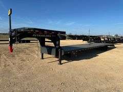 2024 PJ 3F492 GOOSENECK TRAILER - VIN: 4P53F492XR1403410