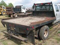 FORD F-350 4x4 TRUCK - VIN: 1FDWW37PX4EA42158