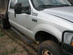 FORD F-350 4x4 TRUCK - VIN: 1FDWW37PX4EA42158
