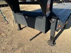 2024 PJ 3F492 GOOSENECK TRAILER - VIN: 4P53F492XR1403410