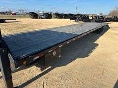 2024 PJ 3F492 GOOSENECK TRAILER - VIN: 4P53F492XR1403410