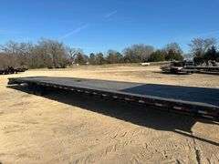 2024 PJ 3F492 GOOSENECK TRAILER - VIN: 4P53F492XR1403410