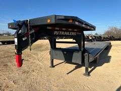 2024 PJ 3F492 GOOSENECK TRAILER - VIN: 4P53F492XR1403410