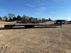2024 PJ 3F492 GOOSENECK TRAILER - VIN: 4P53F492XR1403410
