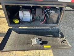 2024 PJ 3F492 GOOSENECK TRAILER - VIN: 4P53F492XR1403410