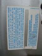 FORD F-350 4x4 TRUCK - VIN: 1FDWW37PX4EA42158