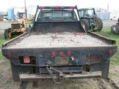 FORD F-350 4x4 TRUCK - VIN: 1FDWW37PX4EA42158