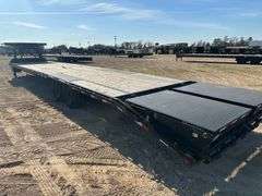 2024 PJ 3F492 GOOSENECK TRAILER - VIN: 4P53F492XR1403410