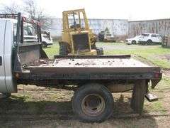 FORD F-350 4x4 TRUCK - VIN: 1FDWW37PX4EA42158