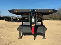 2024 PJ 3F492 GOOSENECK TRAILER - VIN: 4P53F492XR1403410