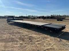 2024 PJ 3F492 GOOSENECK TRAILER - VIN: 4P53F492XR1403410