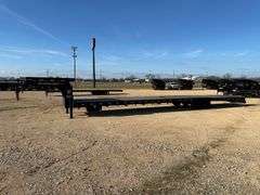 2024 PJ 3F492 GOOSENECK TRAILER - VIN: 4P53F492XR1403410