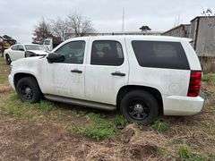 CHEVROLET TAHOE - VIN: 1GNLC2E03CR196337