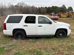 CHEVROLET TAHOE - VIN: 1GNLC2E03CR196337