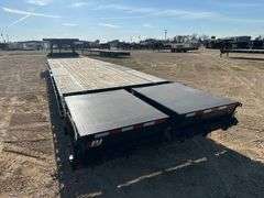 2024 PJ 3F492 GOOSENECK TRAILER - VIN: 4P53F492XR1403410