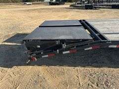 2024 PJ 3F492 GOOSENECK TRAILER - VIN: 4P53F492XR1403410