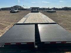 2024 PJ 3F492 GOOSENECK TRAILER - VIN: 4P53F492XR1403410
