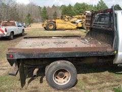 FORD F-350 4x4 TRUCK - VIN: 1FDWW37PX4EA42158