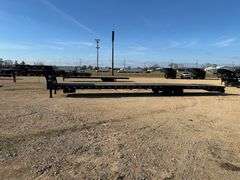 2024 PJ 3F492 GOOSENECK TRAILER - VIN: 4P53F492XR1403410