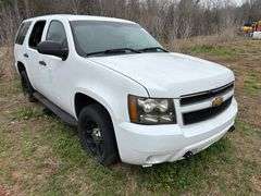 CHEVROLET TAHOE - VIN: 1GNLC2E03CR196337
