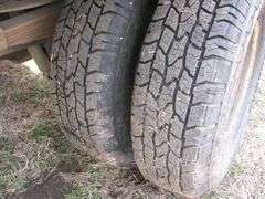 FORD F-350 4x4 TRUCK - VIN: 1FDWW37PX4EA42158