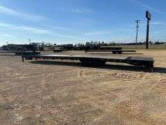 2024 PJ 3F492 GOOSENECK TRAILER - VIN: 4P53F492XR1403410