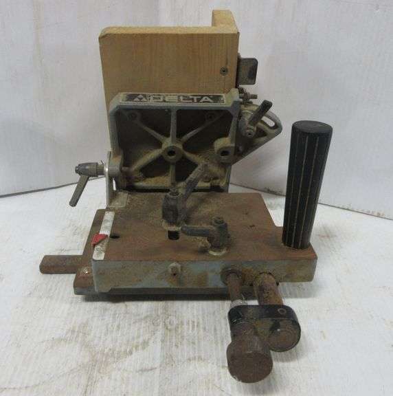 Delta Tenoning Jig for Table Saw Albrecht Auction Service