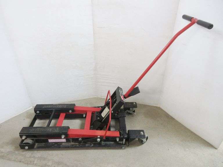 Craftsman 1500 lb. Capacity Motorcycle/ATV Jack, Model 950190