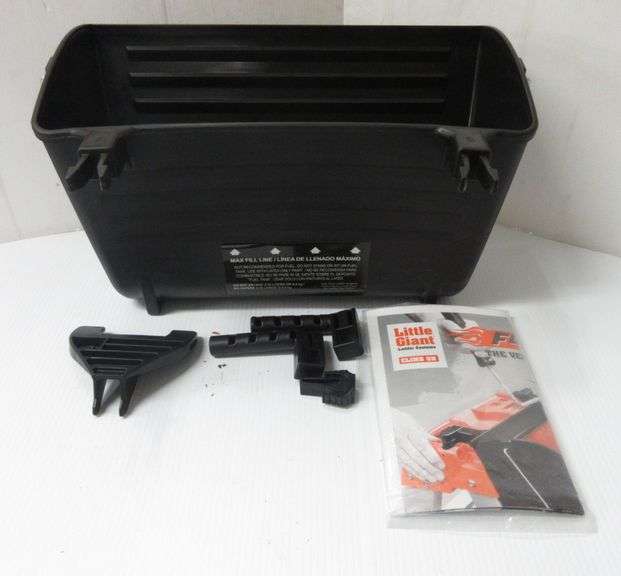 Paint Bucket for Ladder Albrecht Auction Service