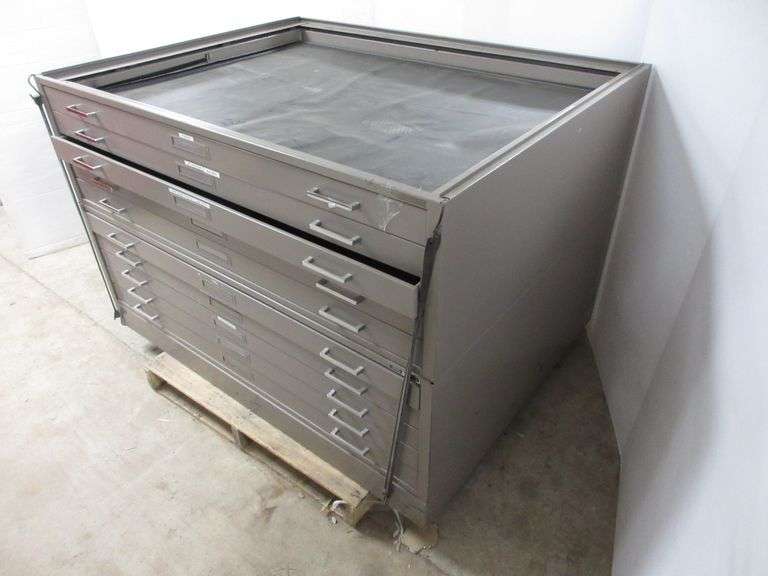 Blueprint Filing Albrecht Auction Service