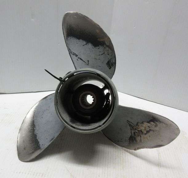 15Spline Propeller Albrecht Auction Service