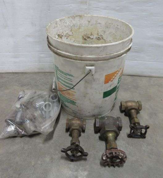 Copper Fittings Brass Valves, Galvanized Fittings, and Nipples