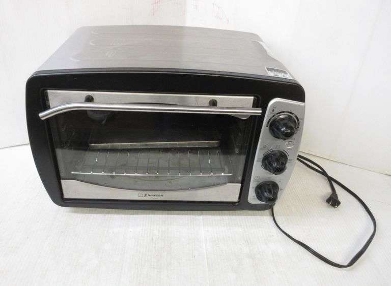 Emerson Countertop Convection, Toaster, Broiler, or Bake Oven with