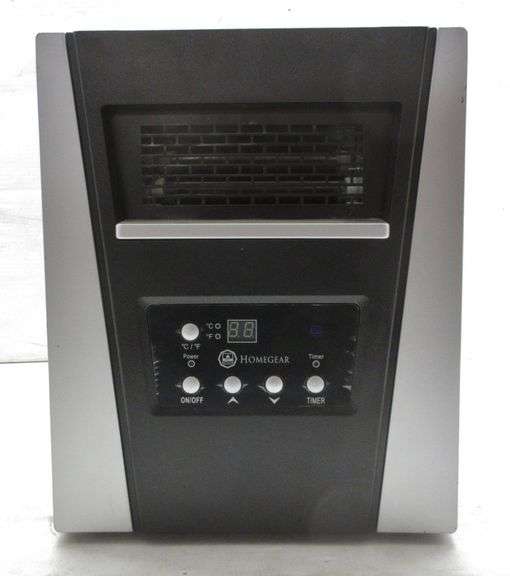Home Gear Space Heater Albrecht Auction Service