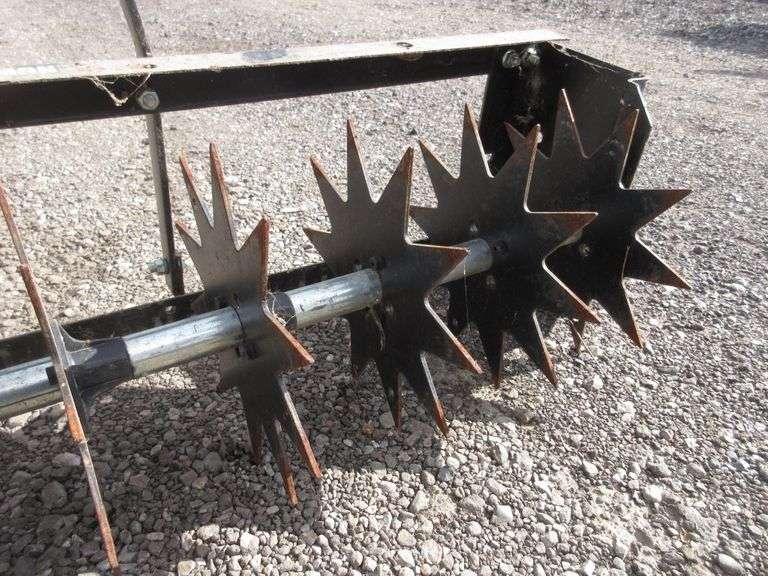 Craftsman Lawn Aerator Albrecht Auction Service