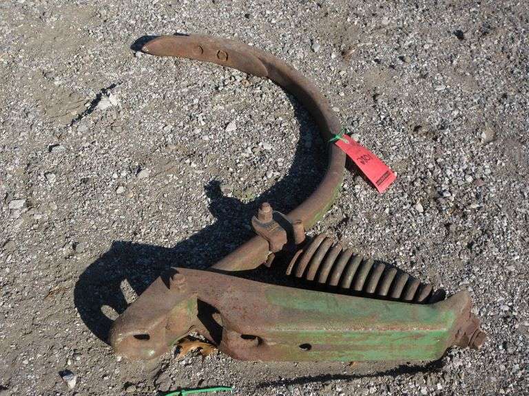 John Deere Chisel Plow Tooth Albrecht Auction Service