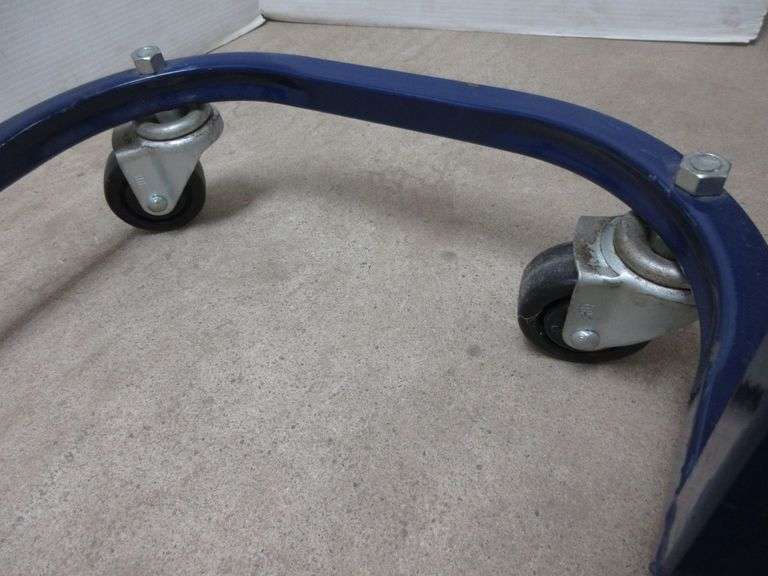 Engine Stand for Short Block Chevy Albrecht Auction Service