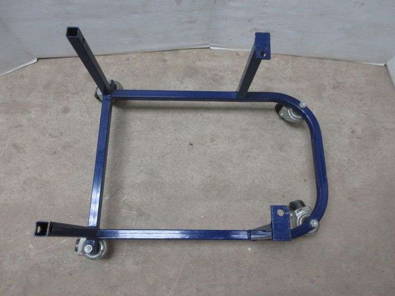 Engine Stand for Short Block Chevy Albrecht Auction Service