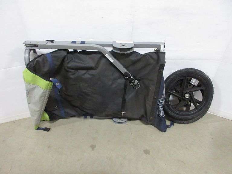 Instep Quick N Ez Bike Trailer for Kids, Single, and Double Seat