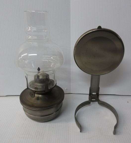 Oil Lamp Albrecht Auction Service