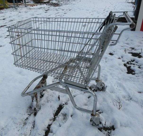 Shopping Carts Albrecht Auction Service