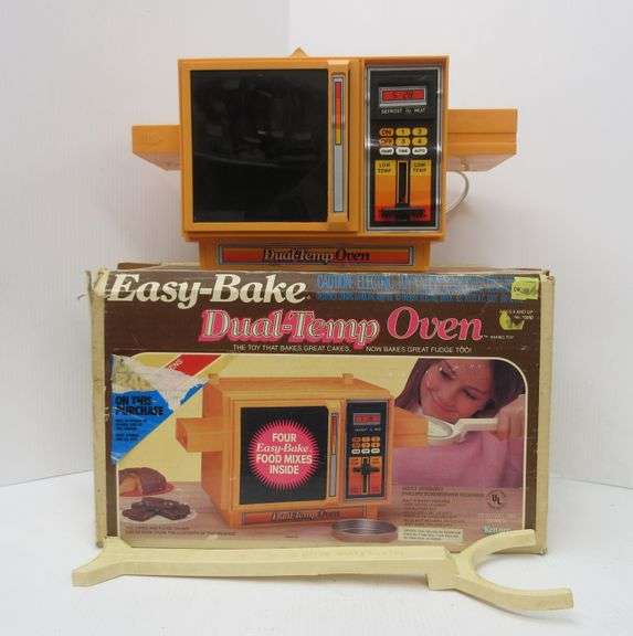 1983 Easy Bake Oven Albrecht Auction Service