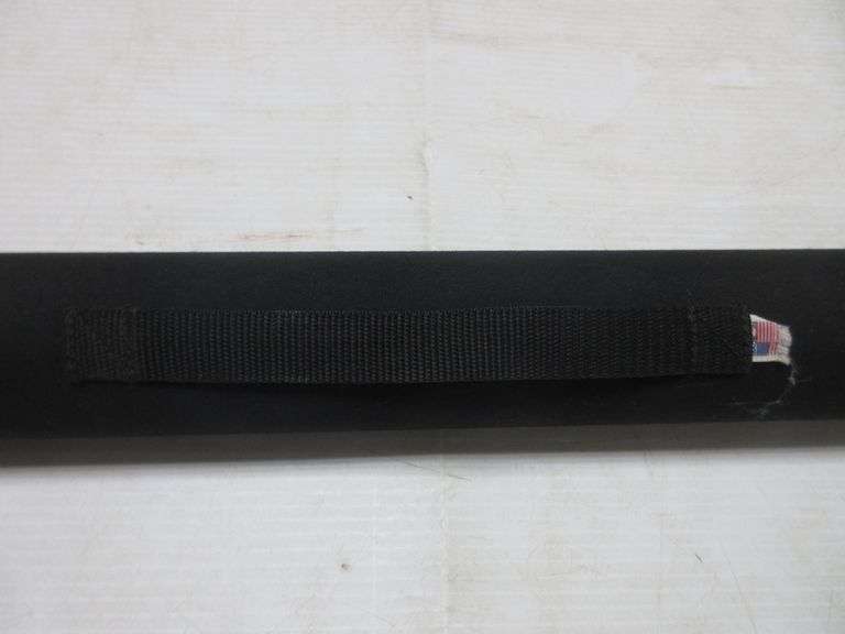 Cabela's Fly Fishing Rod Hard Case Albrecht Auction Service