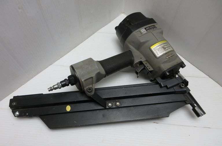 Central Pneumatic Nail Gun, Contractor Series Framing Nailer Albrecht