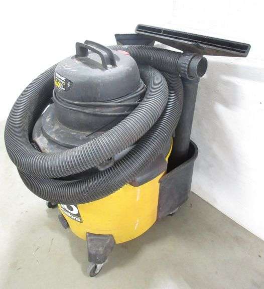 Shop Vac QSP Pro 16Gallon Shop Vac with an Extra Long Hose Albrecht