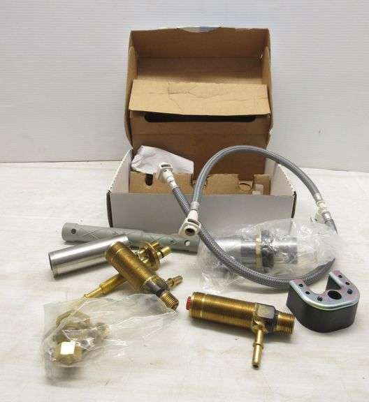 Moen Widespread Bathroom Faucet RoughIn Valve Albrecht Auction Service