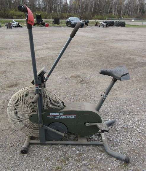ergo air bike
