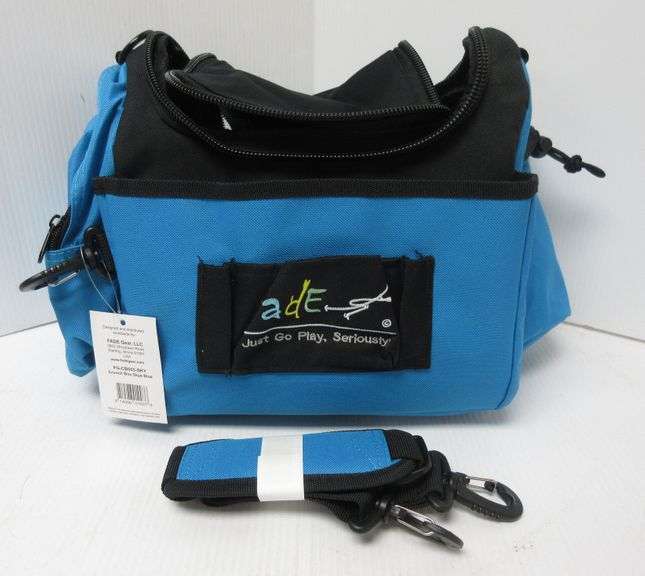 Fade Gear Disc Golf Insulated Bag Albrecht Auction Service