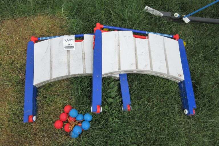 Sportcraft Ladder Ball Albrecht Auction Service